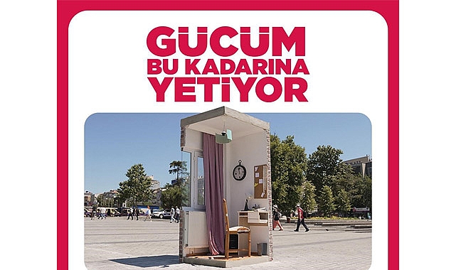 Türk Eğitim Vakfı’ndan Yeni Farkındalık Projesi: Gücüm Bu Kadarına Yetiyor