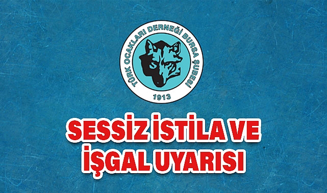 Türk Ocakları'ndan 'Sığınmacı Sorunu' Hakkında Sert Çıkış