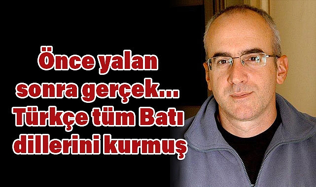 Türkçe Dillerin Kökü: Batı Dillerinin Temel Taşı