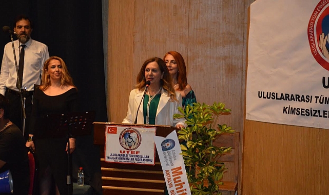 UTEF Umut Işığı THM Korosu’ndan ‘Yaza Merhaba’ Konseri