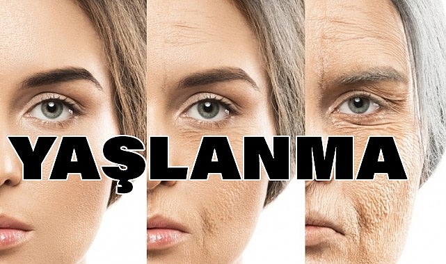 Yaşla Birlikte Ciltte Görülen Değişiklikler