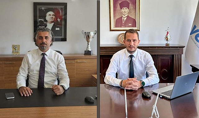 YEDAŞ'ta Önemli Atamalar: Çorum ve Amasya Bölge Müdürlüklerinde Değişiklik