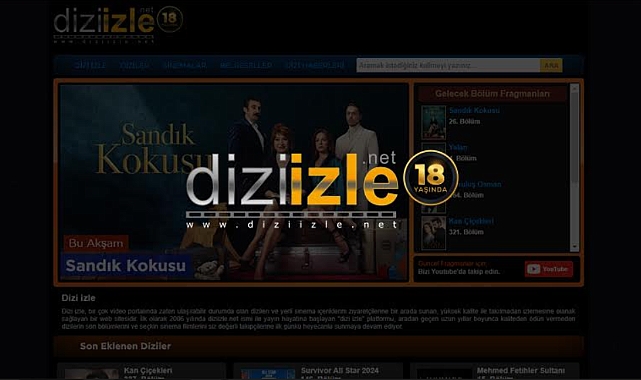 Yerli Dizi, İnternetten En Kolay Şekilde Nasıl İzlenir?
