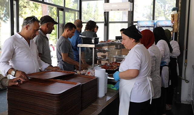 153 Restoranların Üçüncüsü Kent Park'ta Açıldı