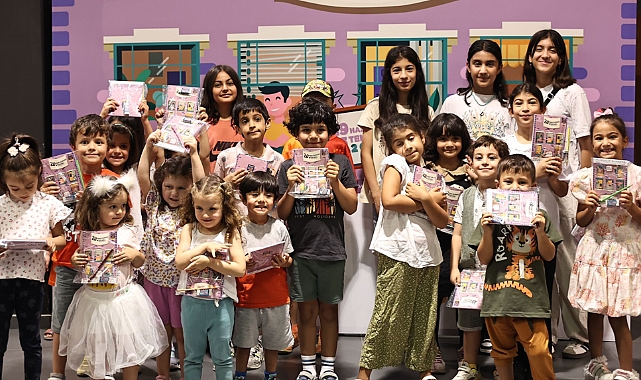 20. Çocuk Filmleri Festivali Van Kültür Yolu Kapsamında Coşkuyla Devam Ediyor