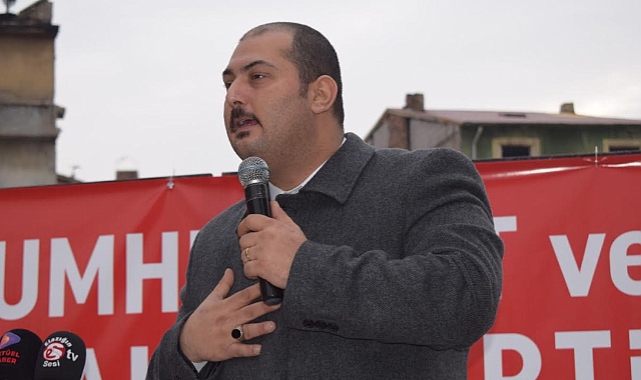 Ahmet Sevim’den Milli Takımımıza Tebrik Mesajı