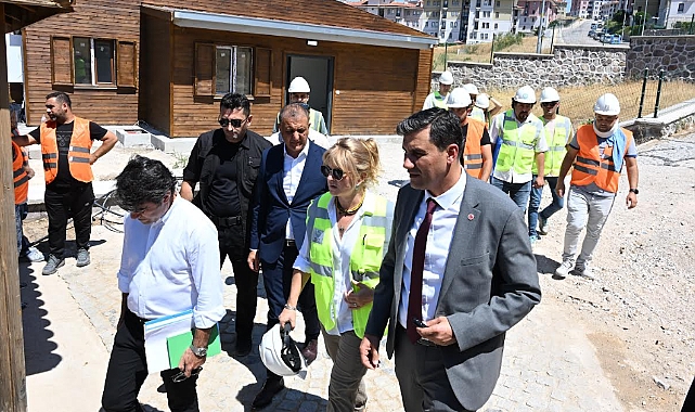 Akgedik Kreş ve Çocuk Gündüz Bakımevi Kapılarını Açmaya Hazırlanıyor