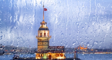 AKOM'dan Sağanak Yağmur Uyarısı