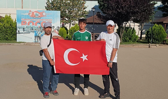 Alaçamspor Avrupa Şampiyonası'nda Türkiye'yi temsil edecek