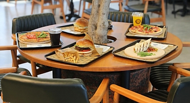 Aliağa'da Kaliteli ve Uygun Fiyatlı Fast Food Dönemi Başladı