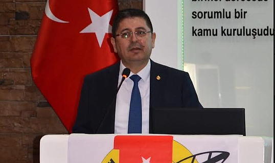 Anadolu Basın Birliği toplantılarının ilkini Samsun’da gerçekleştirdi