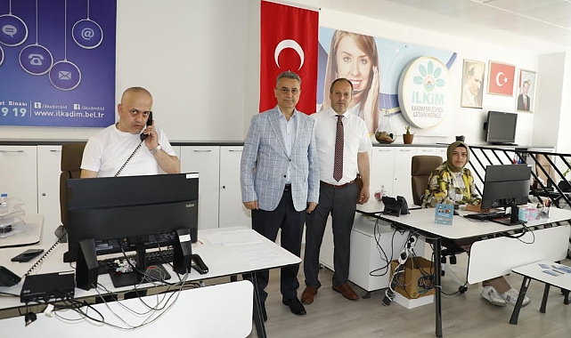 Atakum Belediyesi'nden Sporsever Çocuklara Şenlik