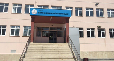 Bafra İmam Hatip Ortaokulu'nun Liselere Yerleşim Başarıları