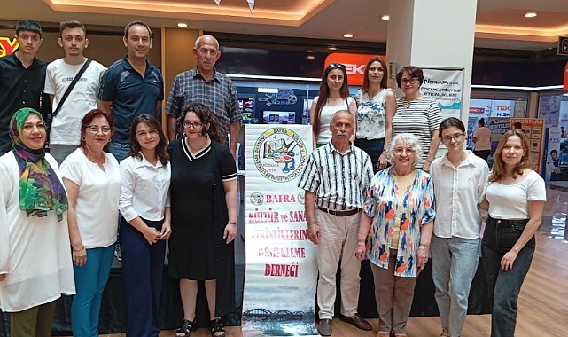 Bafra KÜSADER'den Gençlik Şöleni