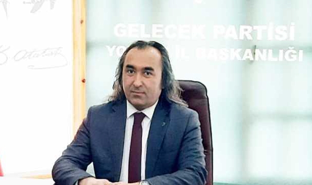 BAŞKAN AYDOĞMUŞ'TAN 15 TEMMUZ MESAJI!