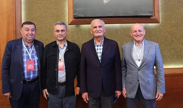Başkan İkiz Ankara'dan Güzel Haberlerle Dönüyor