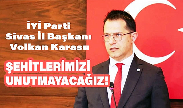 Başkan Karasu'dan 15 Temmuz Mesajı