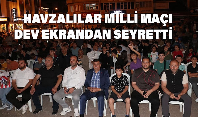 Başkan Murat İkiz: 'Milli Takımımız Gururumuz Oldu'