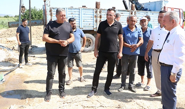 Başkan Nurlu: Kalıcı Çözüm İçin Çalışıyoruz