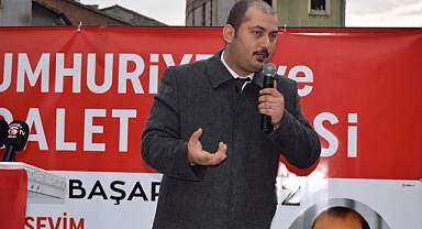 BAŞKAN SEVİM’DEN MUSTAFA SARIGÜL MESAJI