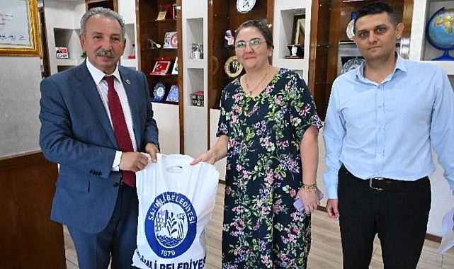 Başkan Tugay İlçe Belediyelerine Destek Sözü Verdi