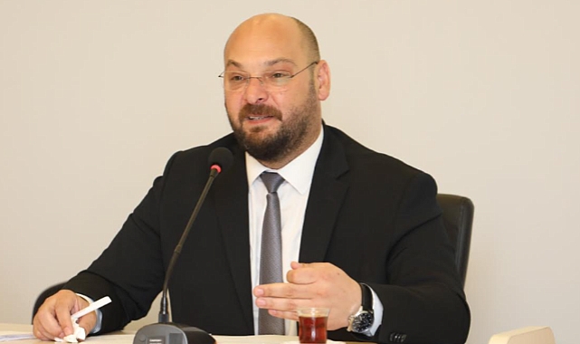 Başkan Türkel'den Kamu Yararı Vurgusu