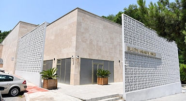 Belediye Hamamı ve Havuzu Hizmete Girdi
