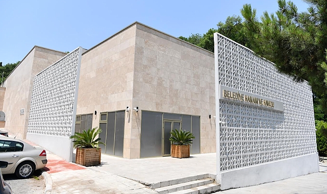 Belediye Hamamı ve Havuzu Hizmete Girdi