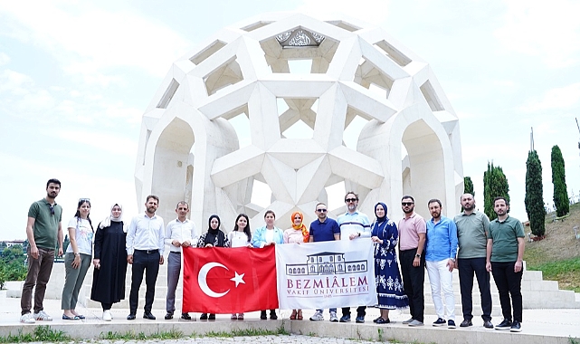 Bezmiâlem’den 15 Temmuz Demokrasi ve Milli Birlik Günü'nde Anlamlı Etkinlik