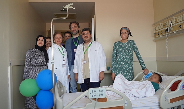 Bezmiâlem Vakıf Üniversitesi Geleneksel Sünnet Organizasyonunu Gerçekleştirdi