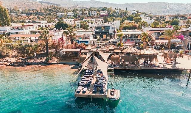 Bodrum Türkbükü’nde Eşsiz Bir Tatil Deneyimi: Elista Hotel &amp; Spa