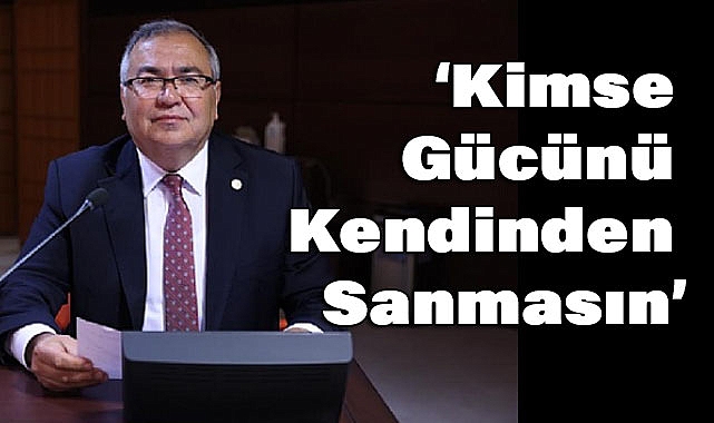 Bülbül'den Yeni Vergi Paketi Hakkında Sert Açıklamalar