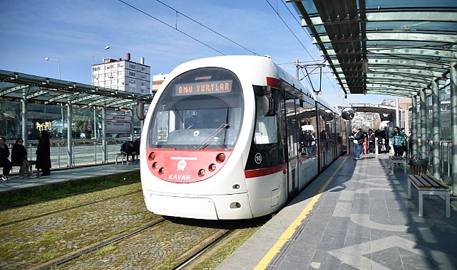 Büyükşehir’den Toplu Ulaşım Hamleleri
