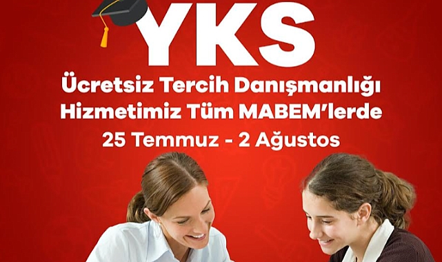 Büyükşehir'den Ücretsiz Danışmanlık Hizmeti
