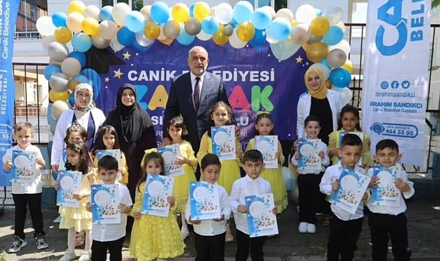 Canik’ten Gazze’ye Uzanan Gönül Bağı