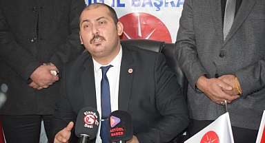 CAP Genel Başkanı Ahmet Sevim'den 'Bozkurt' İşareti Tepkisi