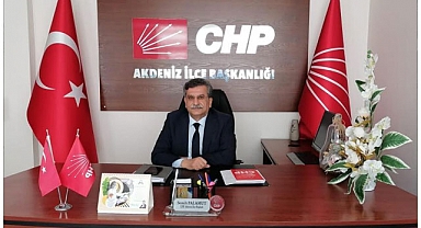 CHP’li Palamut’tan Muharrem Ayı Mesajı