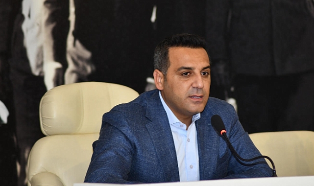 Çiğli Meclisinden SMA’lı Doruk’a Anlamlı Destek