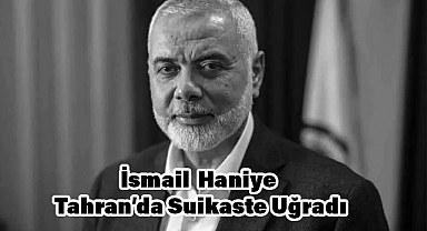 Cumhurbaşkanı Erdoğan'dan Heniyye'nin Ailesine Taziye Telefonu