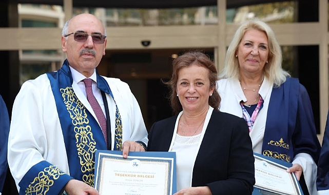 DEÜ 42’nci Yaşını Kutladı