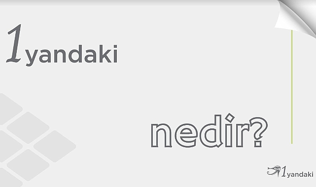 Dijital Reklamcılıkta Çığır Açan Platform: 1Yandaki.com