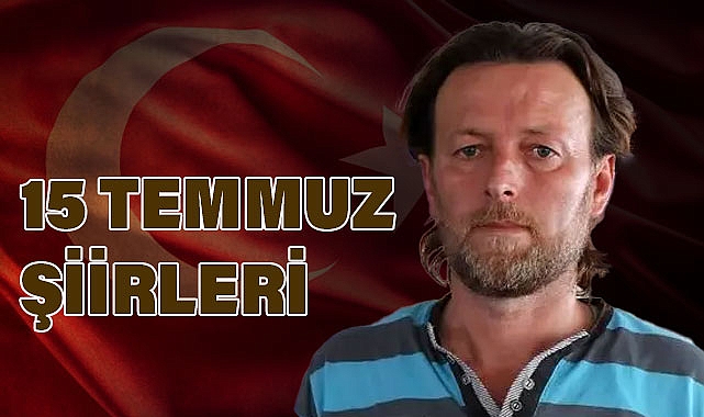 Durmuş Tunacık'tan 15 Temmuz Demokrasi ve Milli Birlik Günü Anısına