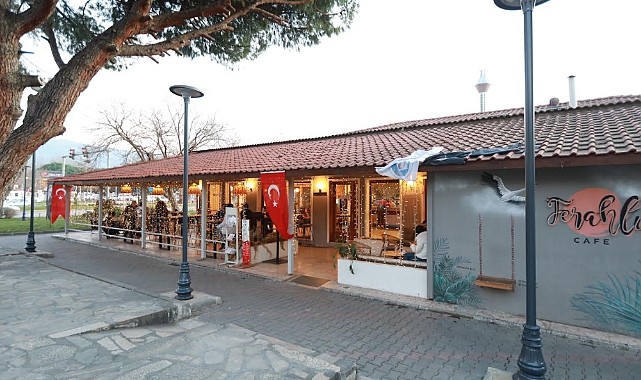 Efes Selçuk Belediyesi Emekliler İçin Belediye İşletmesinde İndirim başlattı
