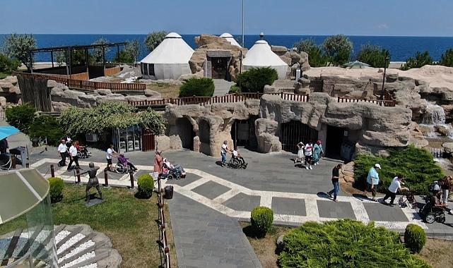 Engelsiz Turizm Programı: Özel Gereksinimli Bireyler Samsun'u Keşfediyor