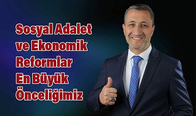 Fatih Kalkan: Gençler ve Ekonomi Üzerine Yeni Projelerimiz Var