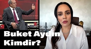 Gazeteci Buket Aydın Kimdir?