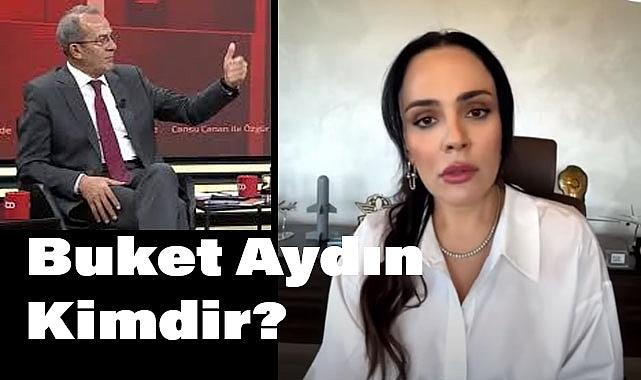 Gazeteci Buket Aydın Kimdir?