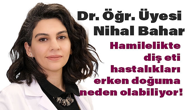 Hamilelikte Hormonal Değişiklikler Ağız Sağlığını Tehdit Ediyor