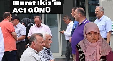Havza Belediye Başkanı İkiz’in Anne Acısı