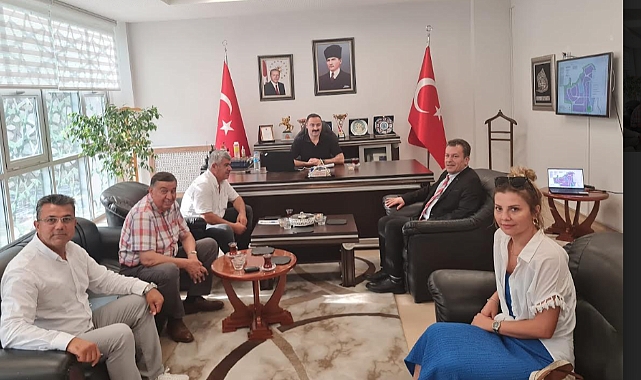 Havza OSB İçin İki Toplantı